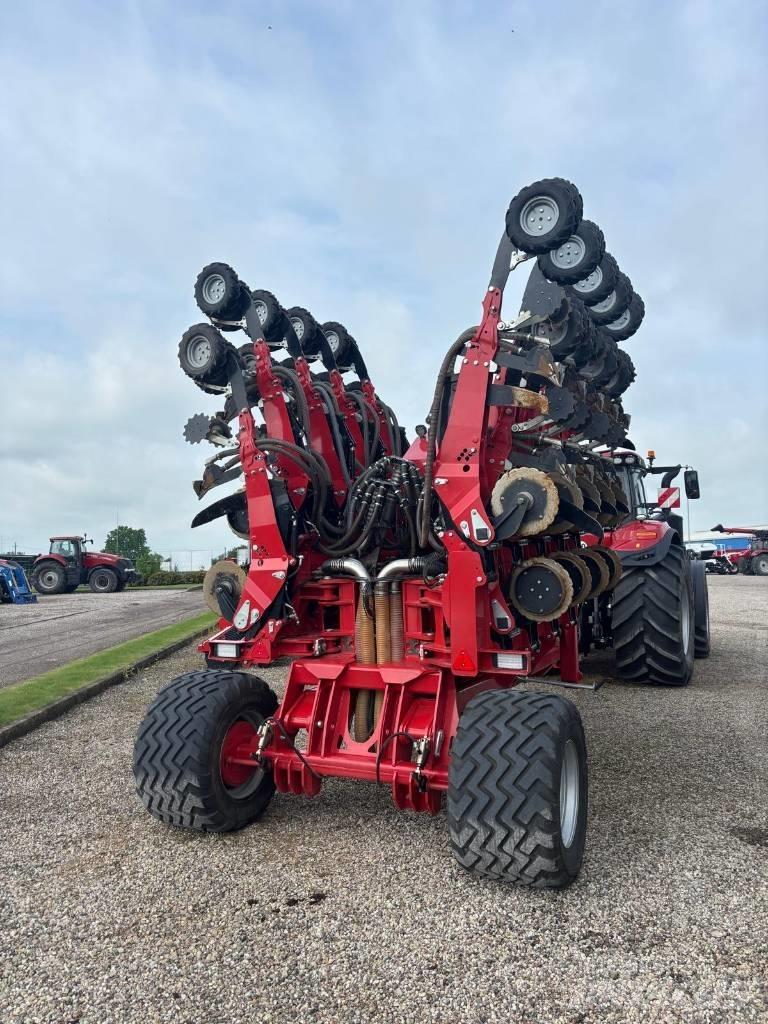 Sumo DTS 6 Mechanické secí stroje