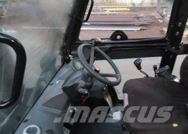 Manitou MSI 30 D Terénní vysokozdvižné vozíky