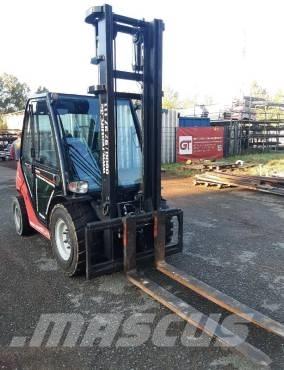 Manitou MSI 30 D Terénní vysokozdvižné vozíky