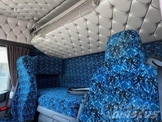 Scania R 500 Chladírenské nákladní vozy