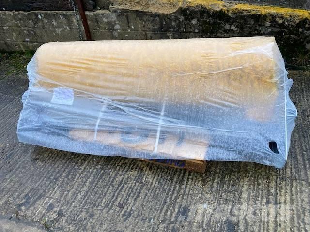 JCB SWEEPER Další nakladače, rypadla a příslušenství