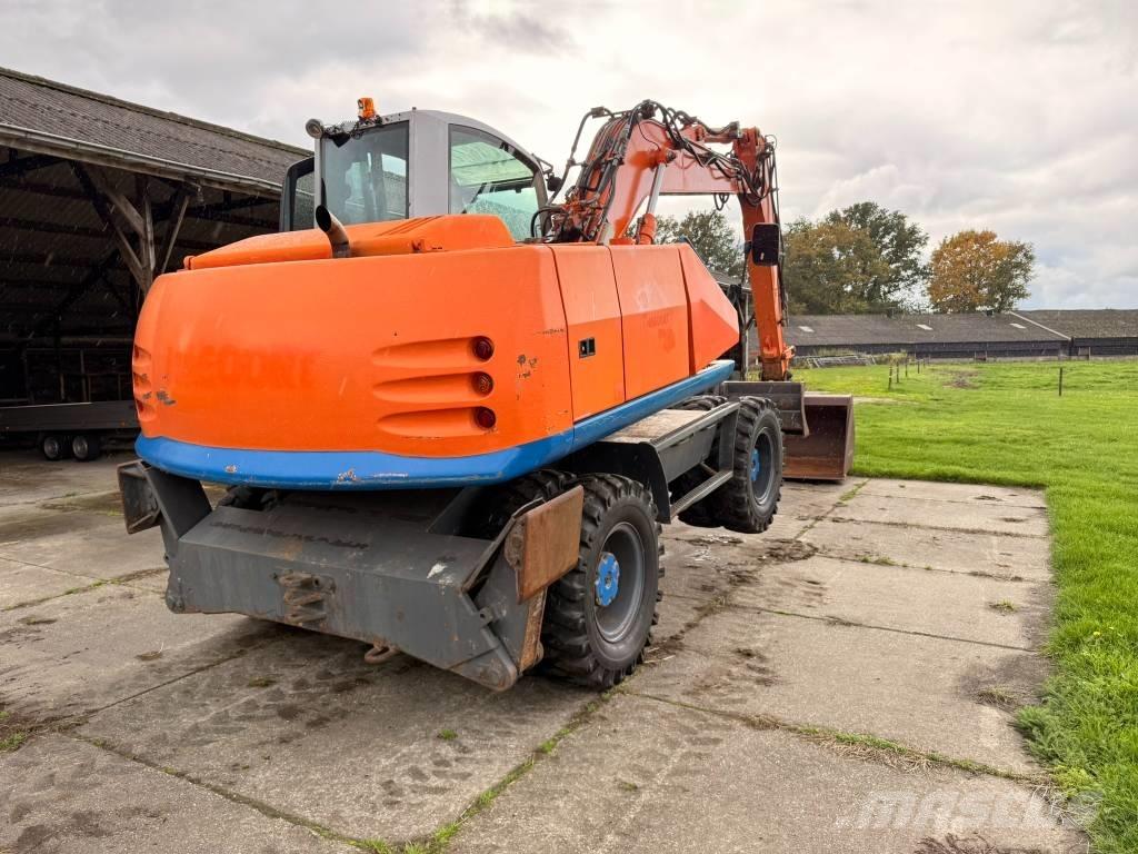 Atlas terex Jeřáby/Nakladače