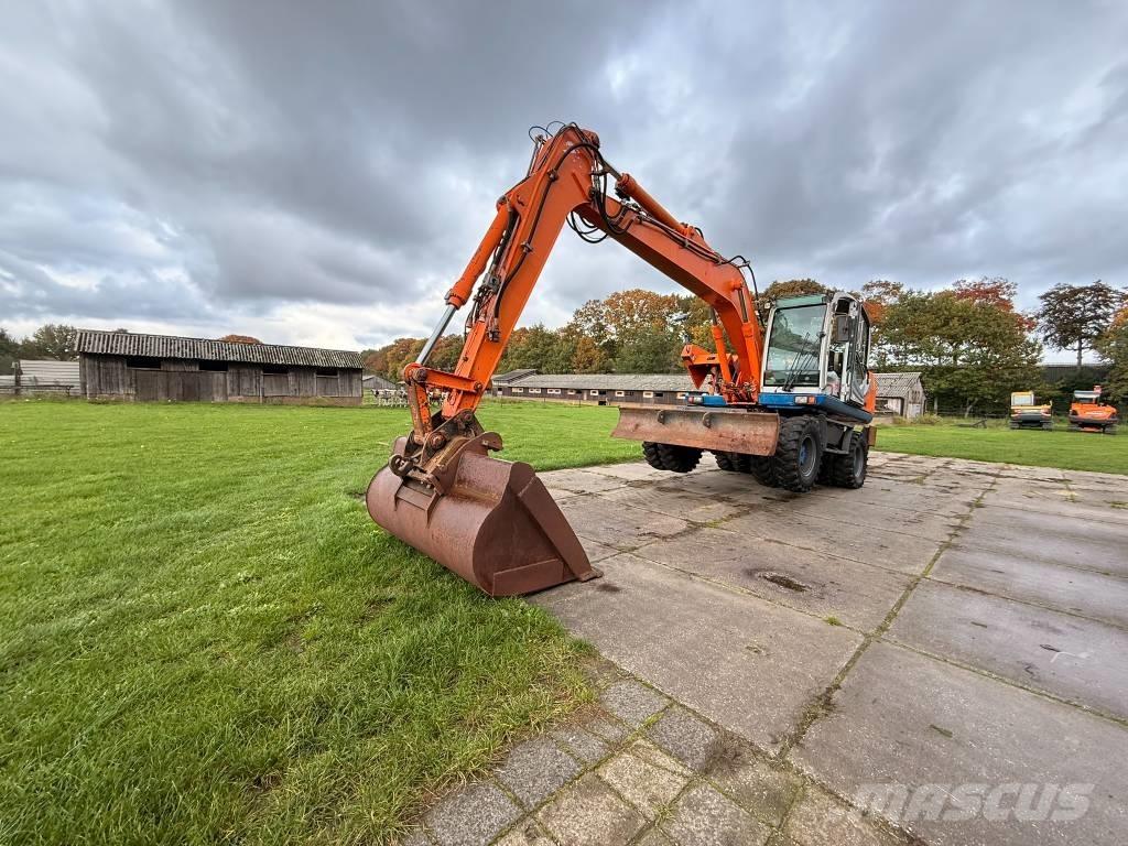 Atlas terex Jeřáby/Nakladače