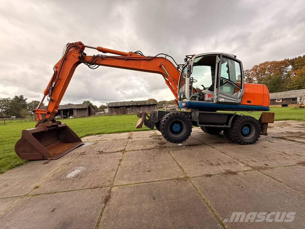 Atlas terex Jeřáby/Nakladače