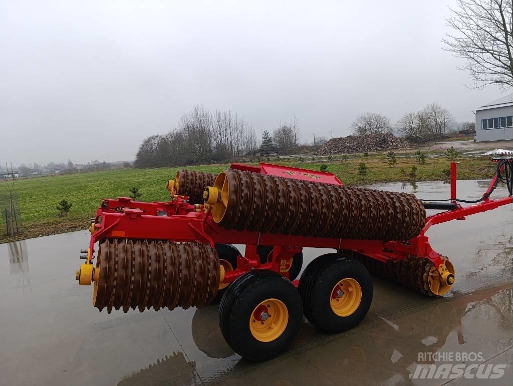 Väderstad Rexius 820 Válce