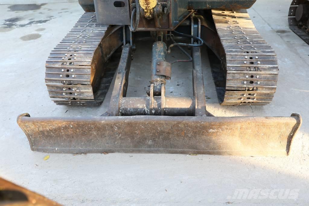 Hyundai R60-9 Mini rýpadla < 7t