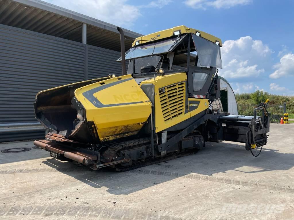 Bomag BF 700 C-2 Finišery