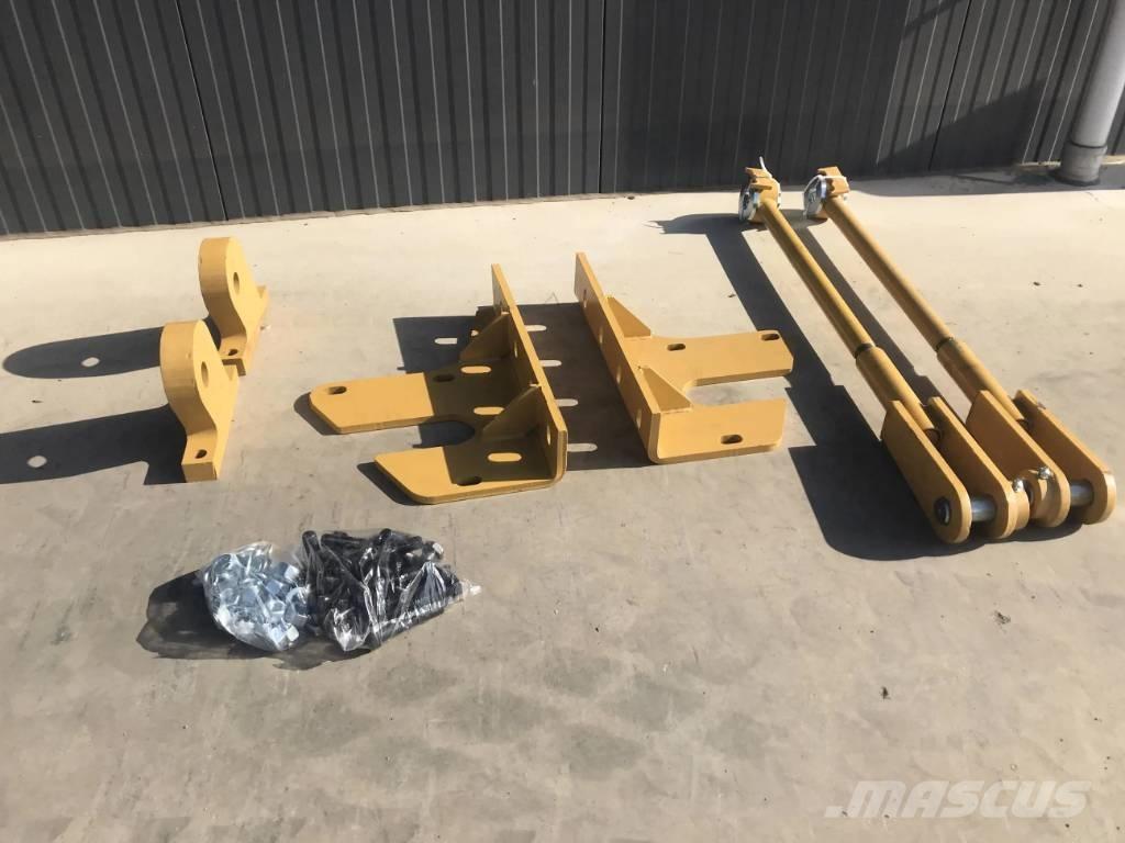 Volvo G960 Půdní rozrušovače