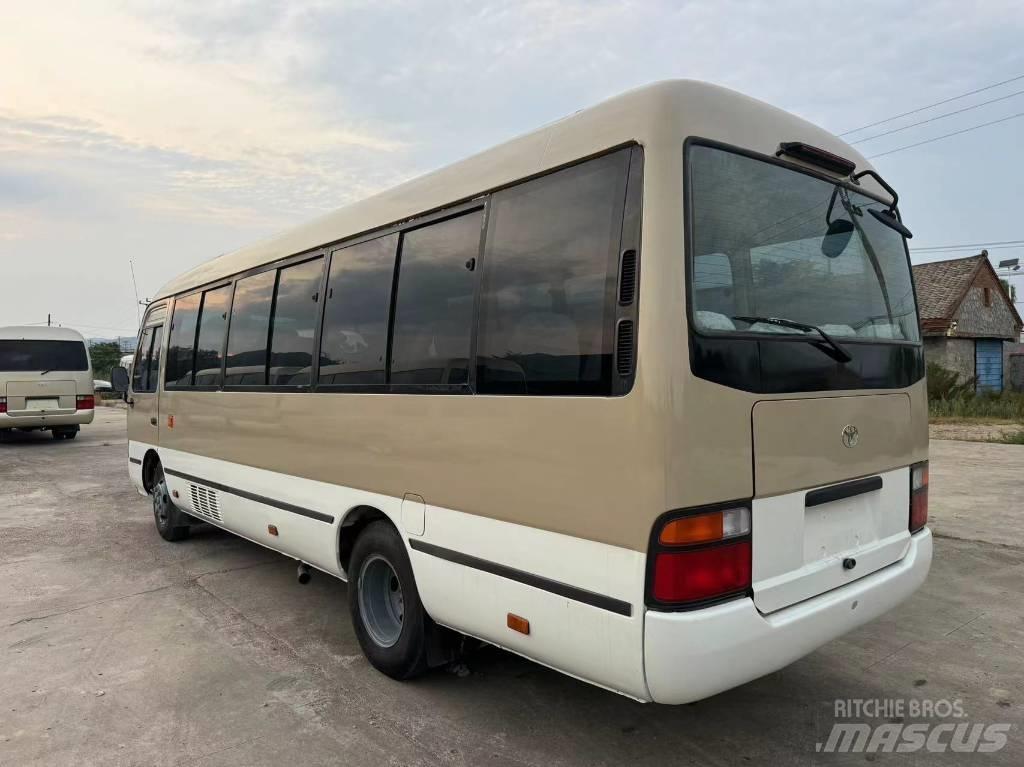 Toyota Coaster Bus Minibusy