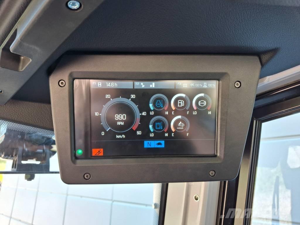 Wacker Neuson WL 95 Kolové nakladače
