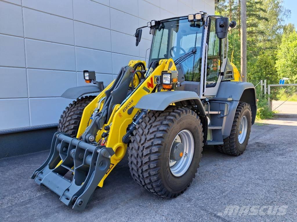Wacker Neuson WL 95 Kolové nakladače