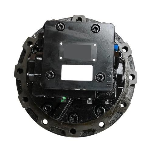 Komatsu PC95 Pásy, řetězy a podvozek