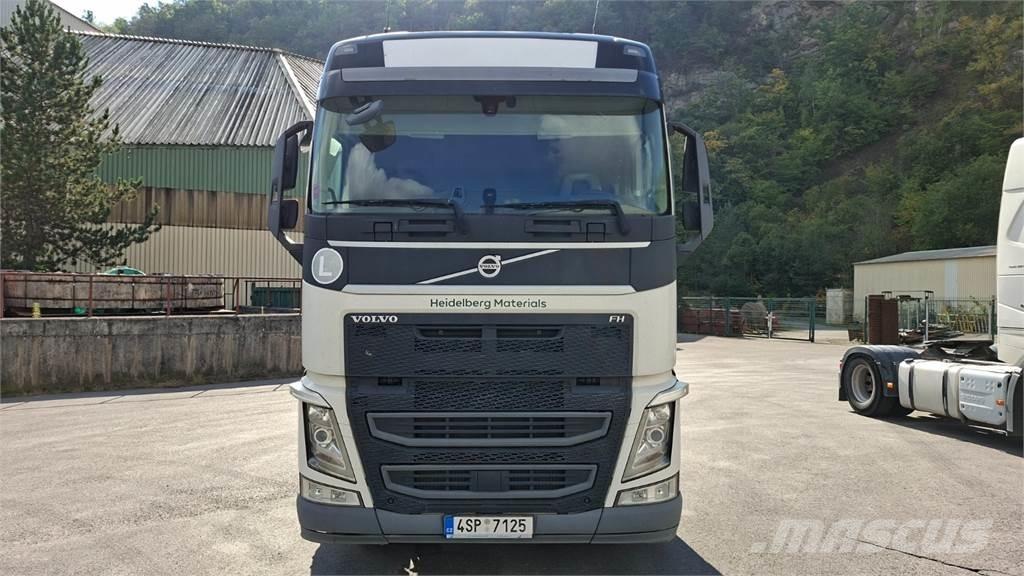 Volvo FH 500 Tahače