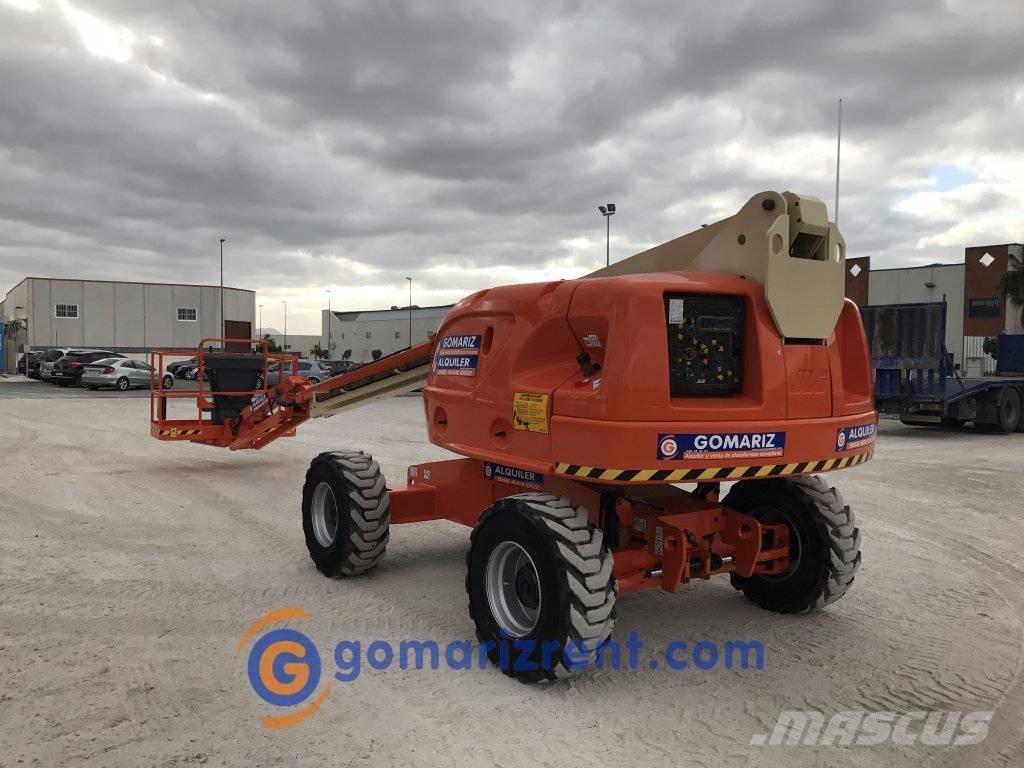JLG 460 SJ Kloubové plošiny