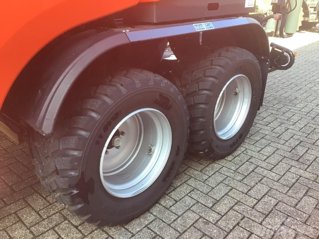 Kuhn VBP 3165 (Demo) Lis na válcové balíky