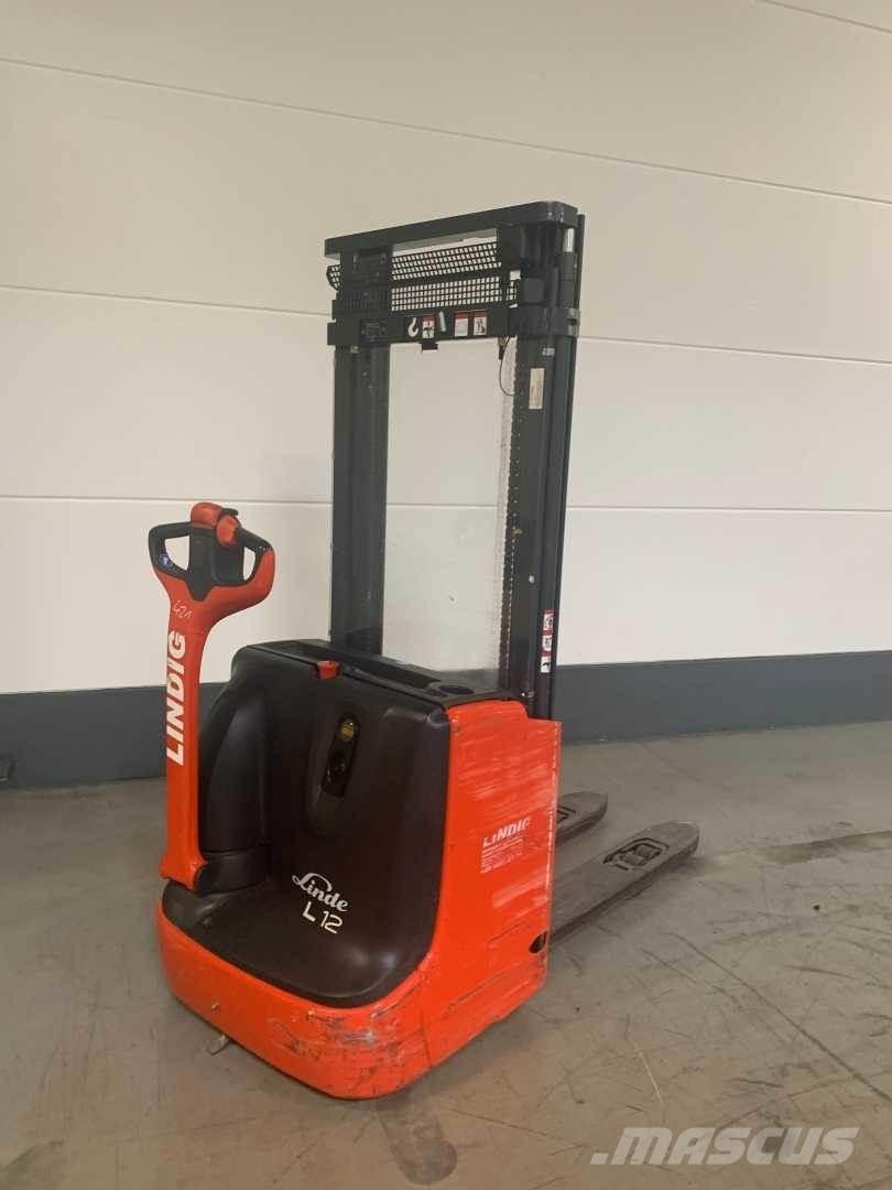 Linde L12I Samohybné vozíky