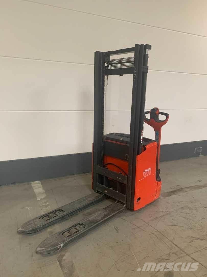 Linde L12I Samohybné vozíky