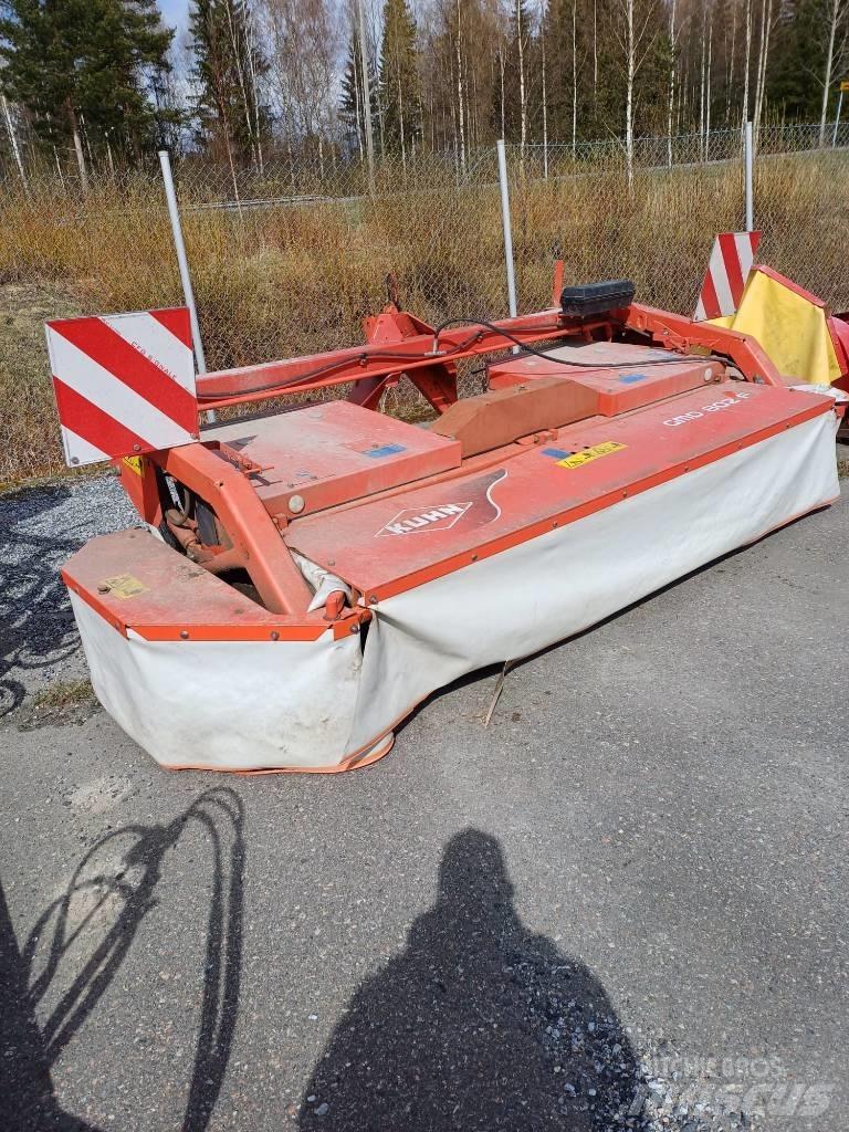 Kuhn GMD 802 F Žací stroje