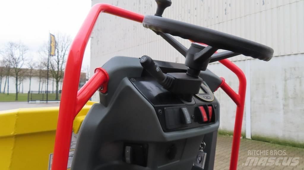 Wacker Neuson DW 30 Vyklápěcí dempry