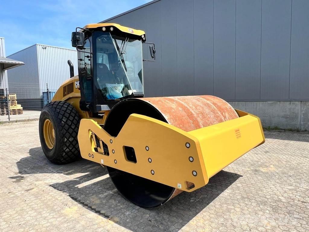 CAT CS10 GC Další válce