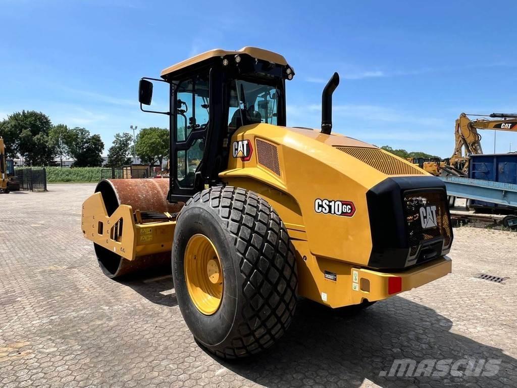 CAT CS10 GC Další válce