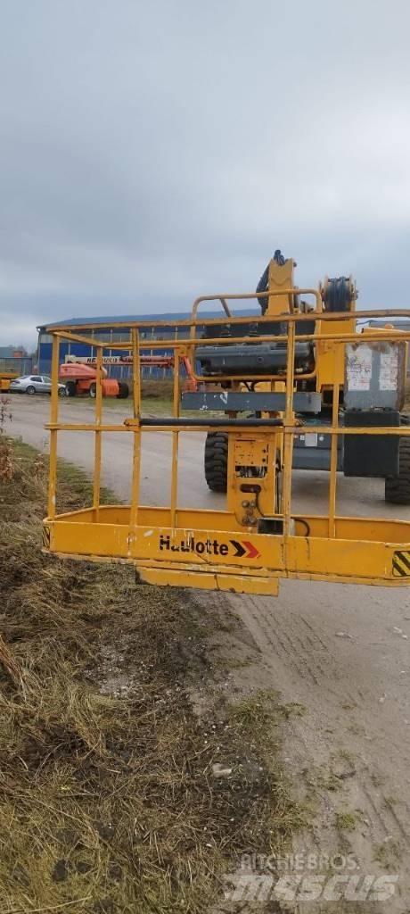 Haulotte HA 16 RTJ Kloubové plošiny