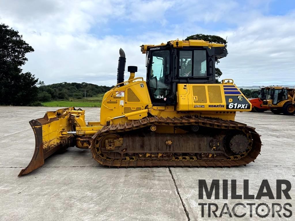 Komatsu D 61 PXi-24 Pásové dozery