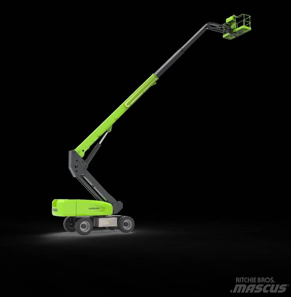 Zoomlion ZT26JE Teleskopické plošiny