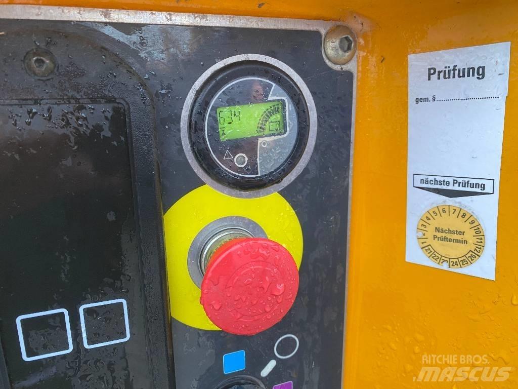 JLG H340 AJ Kloubové plošiny