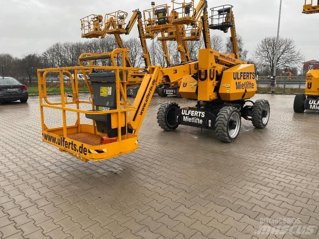JLG H340 AJ Kloubové plošiny