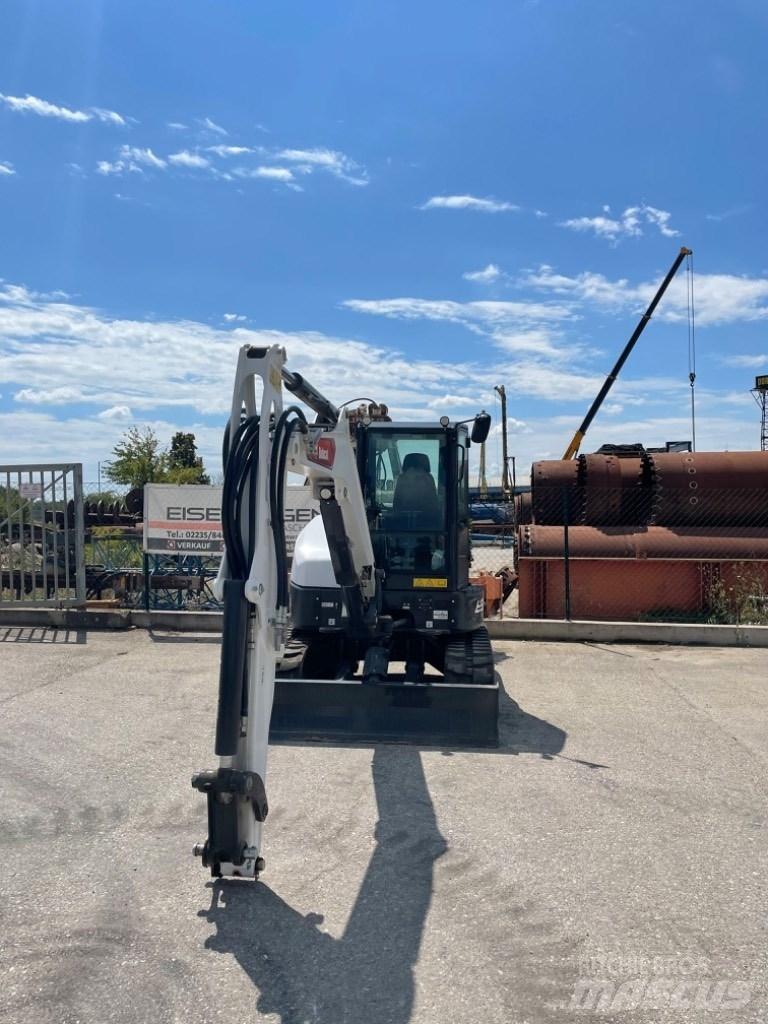 Bobcat E 60 Mini rýpadla < 7t