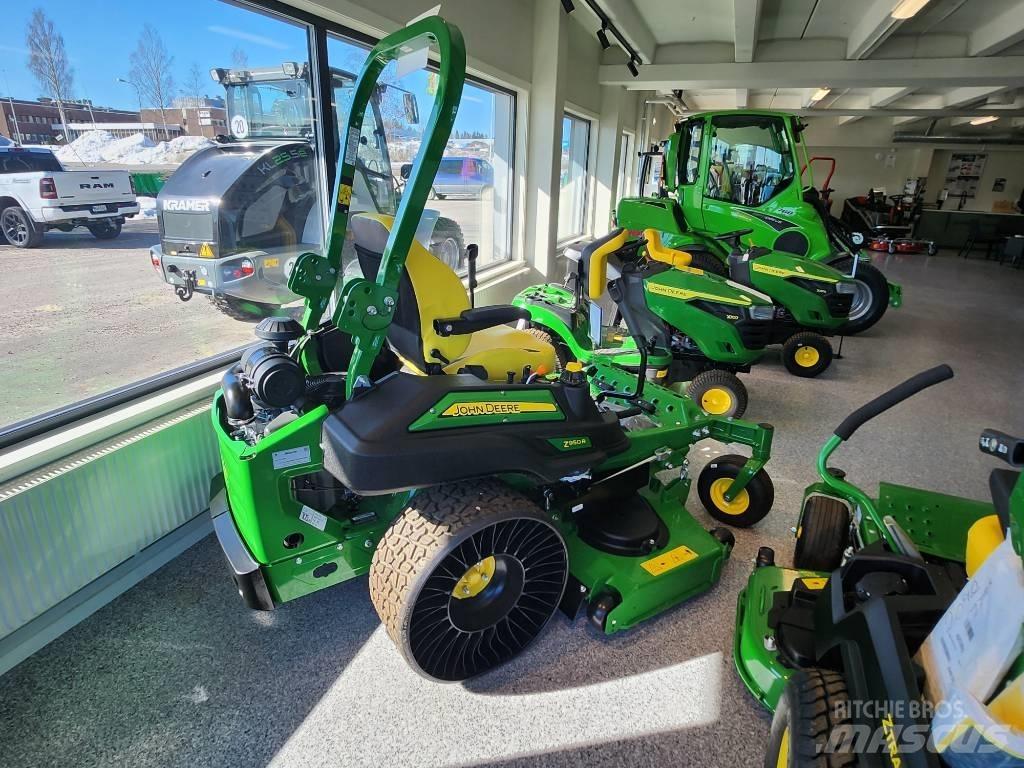 John Deere Z 950 R Sekačky s nulovým poloměrem otáčení