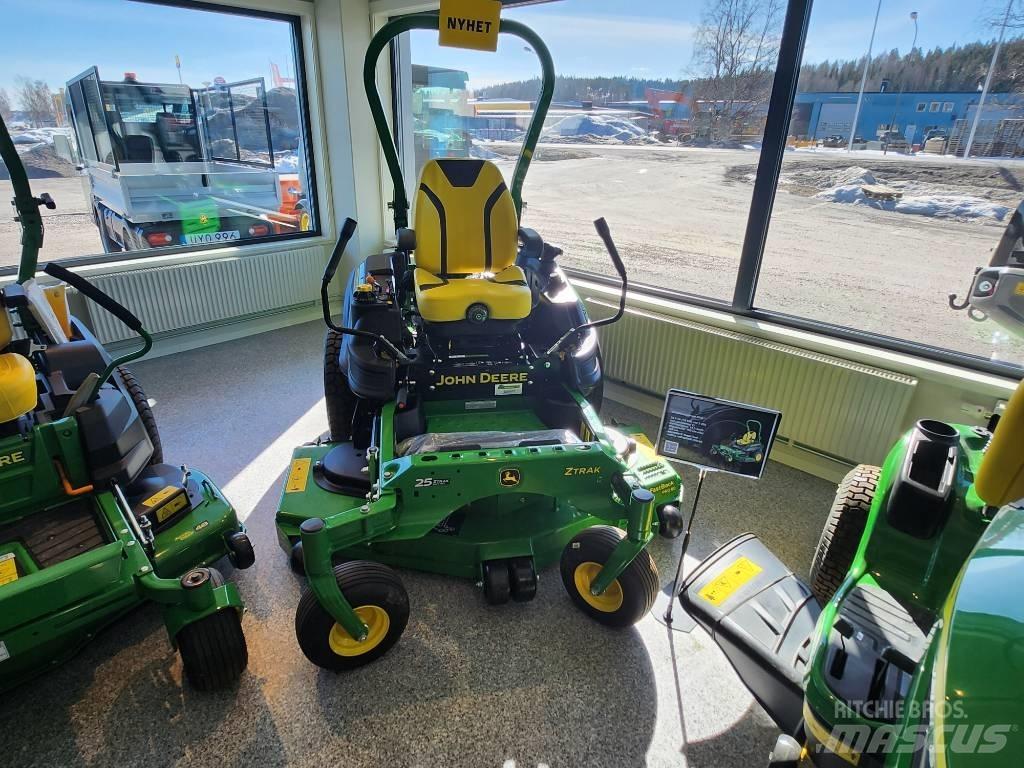 John Deere Z 950 R Sekačky s nulovým poloměrem otáčení