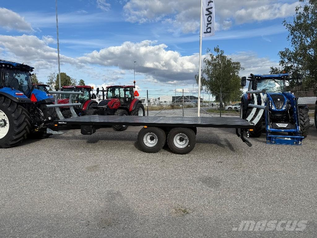 Palmse Trailer B3650 Balíkové přívěsy