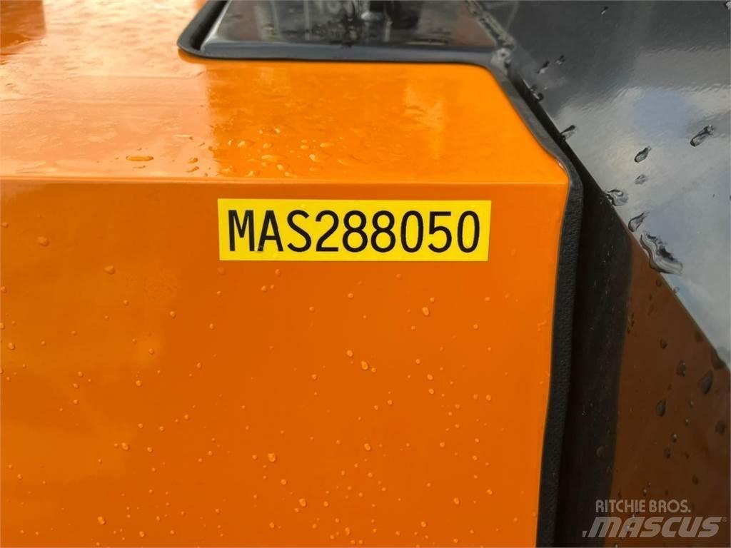  FÖRST TR8D55 Sekačky s vlastním pohonem