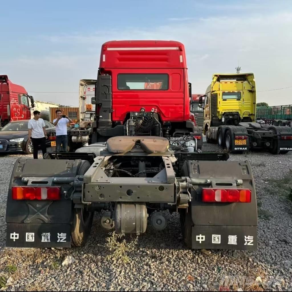 Howo 371 6x4 Tahače