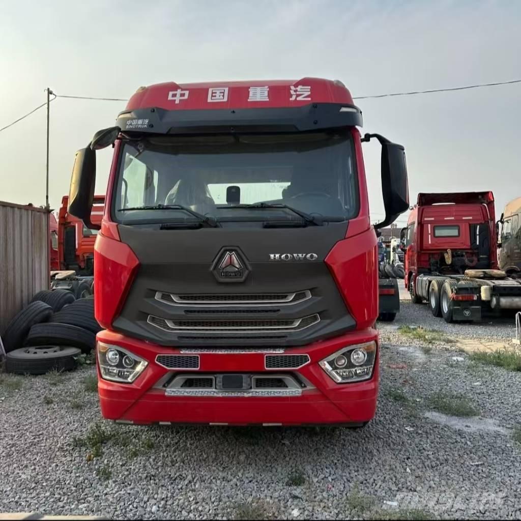 Howo 371 6x4 Tahače