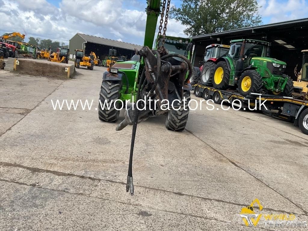 JCB BREAKER Bourací kladiva / Sbíječky