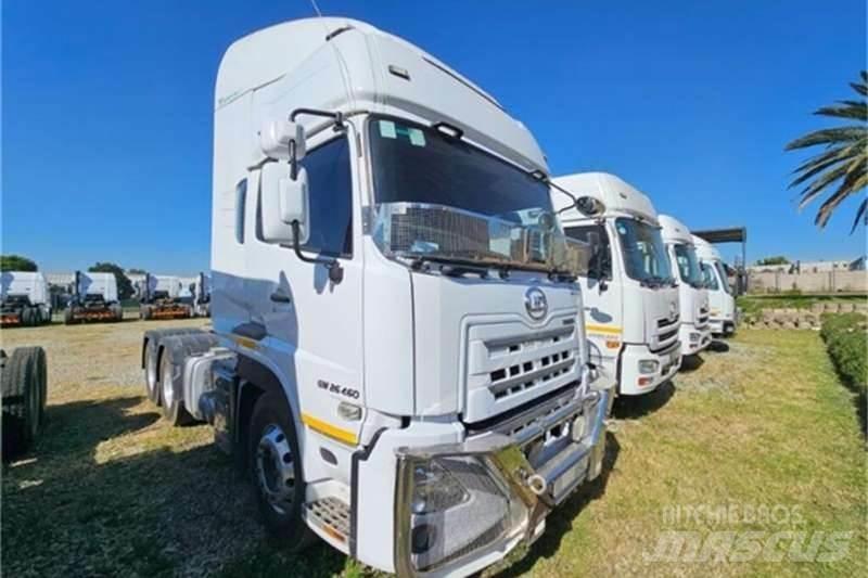 UD TRUCKS QUON Další