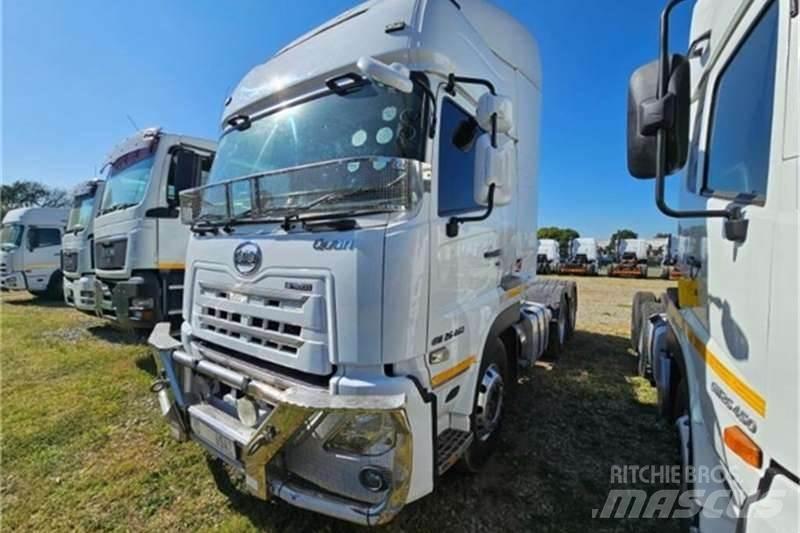 UD TRUCKS QUON Další