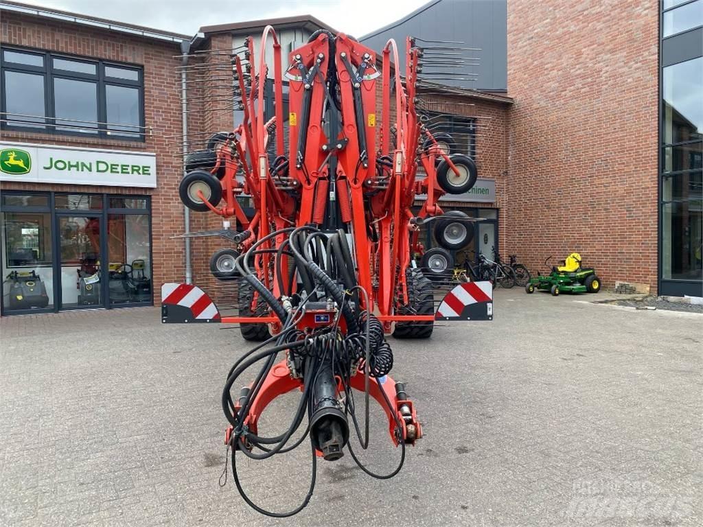 Kuhn GA13131 Řádkovací žací stroje