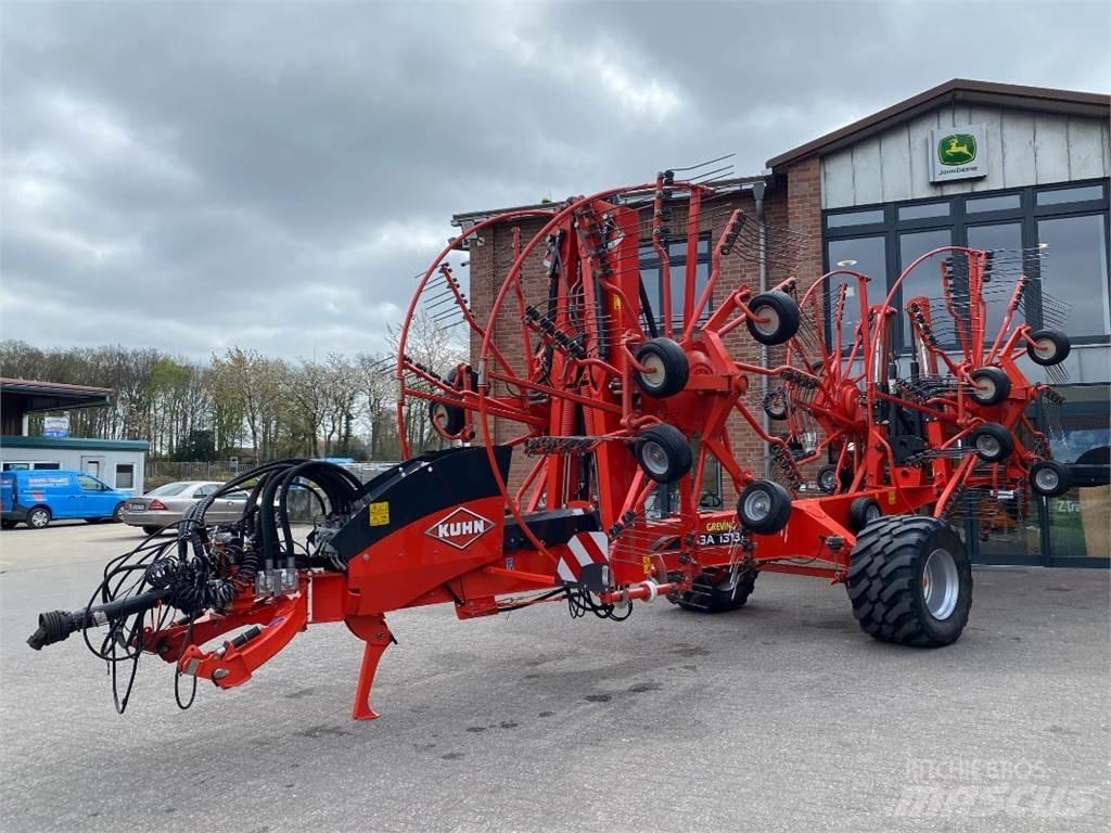 Kuhn GA13131 Řádkovací žací stroje