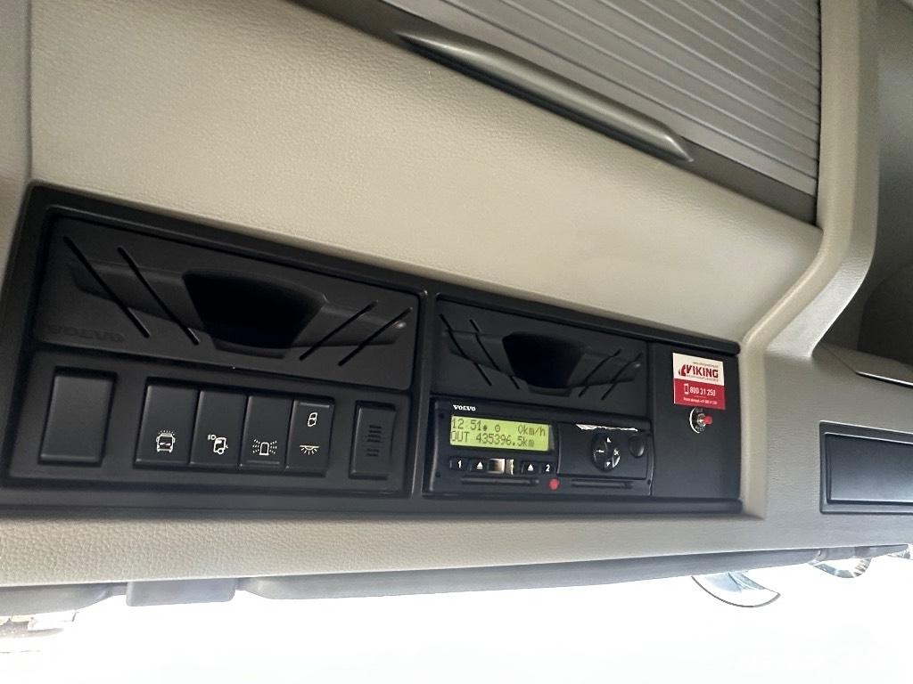 Volvo FMX 540 6x2*4 Hákový nosič kontejnerů