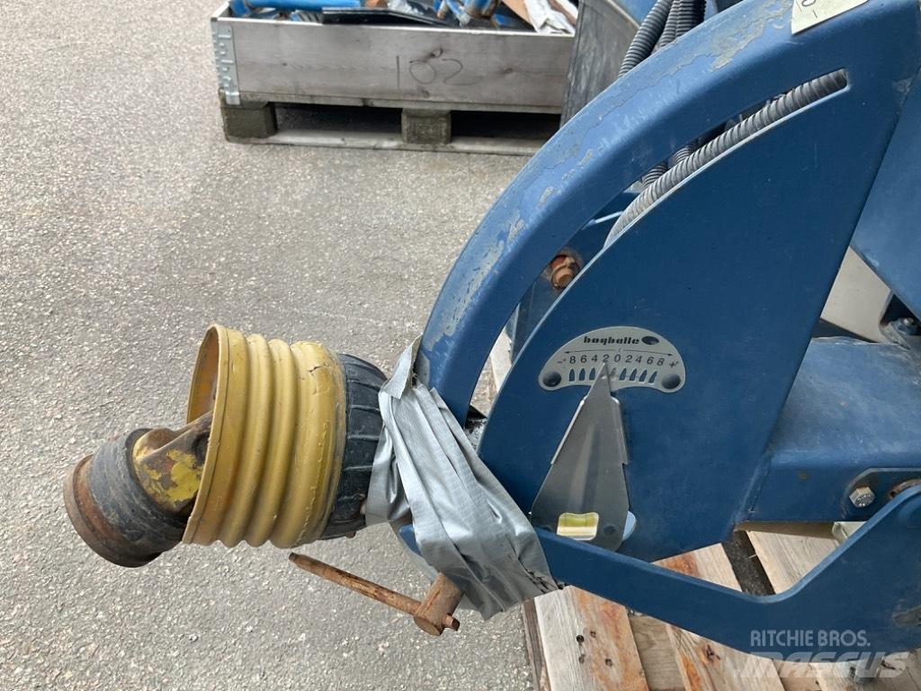 Bogballe M2 Rozmetadlo minerálních hnojiv