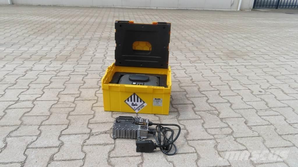 Bomag BP 10/36E Kompaktory
