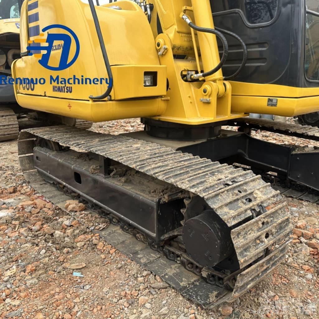 Komatsu PC 60 Mini rýpadla < 7t