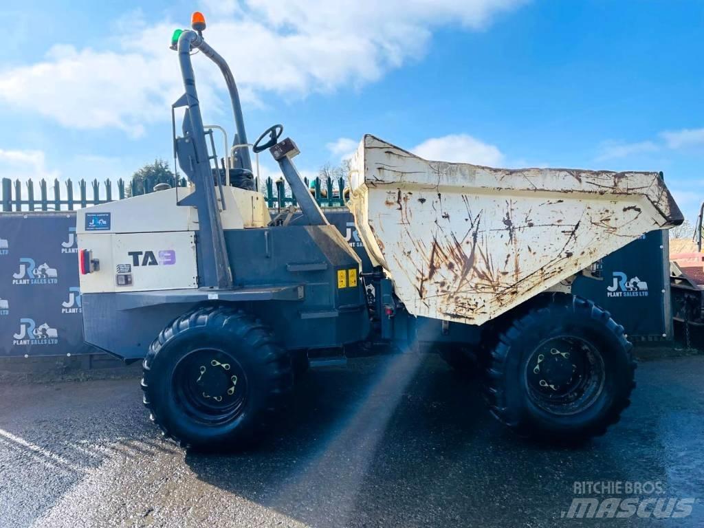 Terex TA9 Vyklápěcí dempry