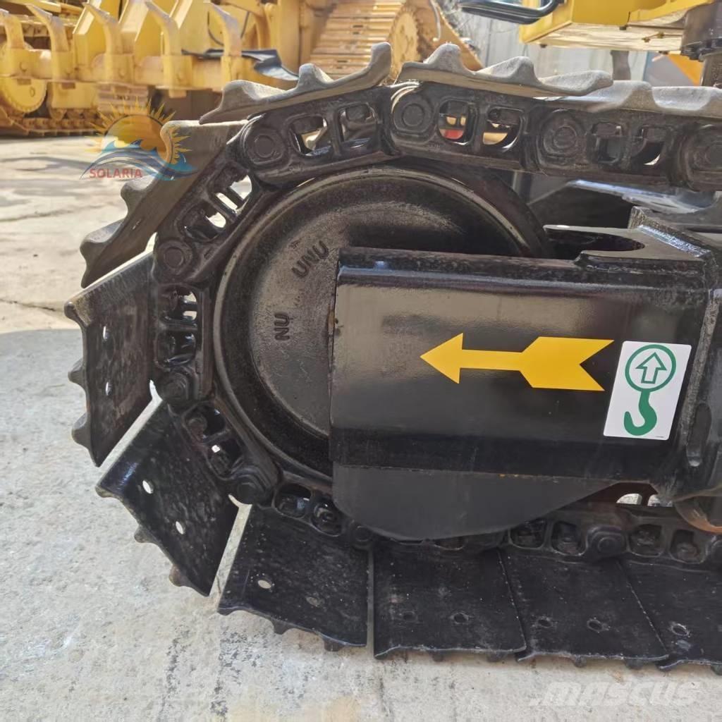 CAT 307.5 Midi rýpadla 7t - 12t