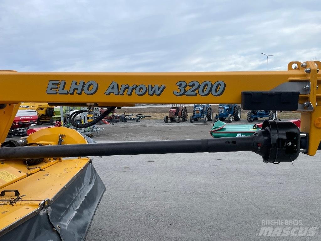 Elho 3200 Arrow Kondicionér žacího stroje