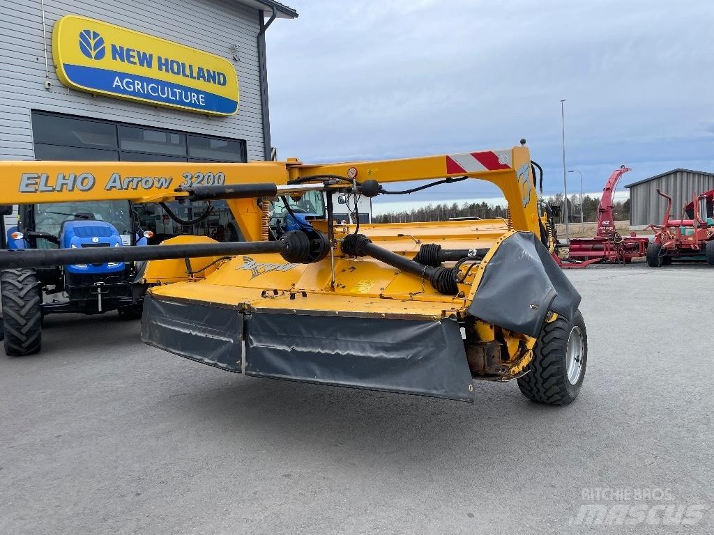 Elho 3200 Arrow Kondicionér žacího stroje